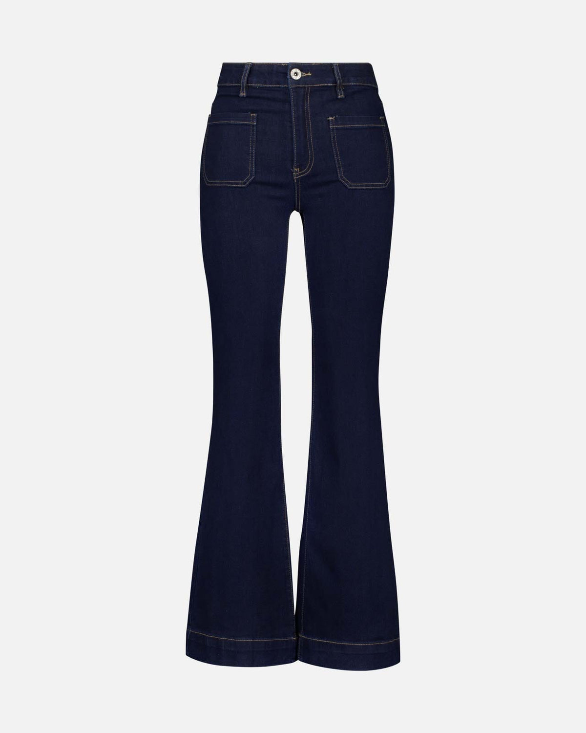 FLOYD Jeans Annika 3757 - Dark Js. Blue