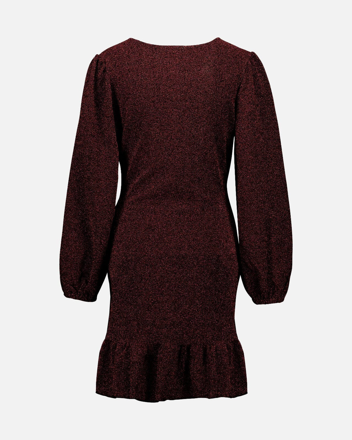 FLOYD Kjole Alyssa Sparkle - Brown