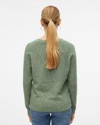 VERO MODA Genser Doffy LS Lauren - Lauren Wrealth Mel.