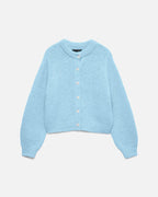 VERO MODA Strikket Cardigan Wilo - Nantucket Breeze