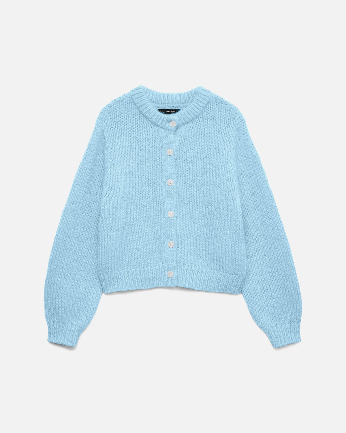 VERO MODA Strikket Cardigan Wilo - Nantucket Breeze