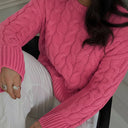 Strikkegenser Svea Thea