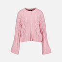 Strikket Cardigan Svea Thea
