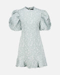VERO MODA Kjole Fiona - Harbor Gray