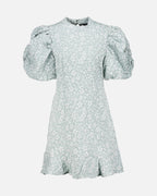 VERO MODA Kjole Fiona - Harbor Gray