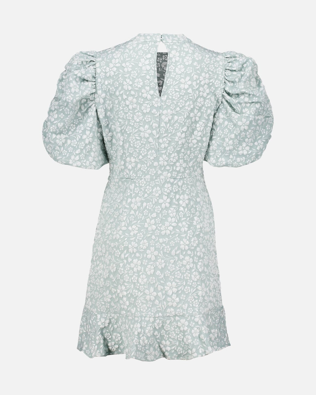 VERO MODA Kjole Fiona - Harbor Gray