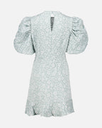 VERO MODA Kjole Fiona - Harbor Gray