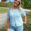 Strikket Cardigan Kara 2/4