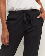 KAFFE Capri Naya - Black Deep