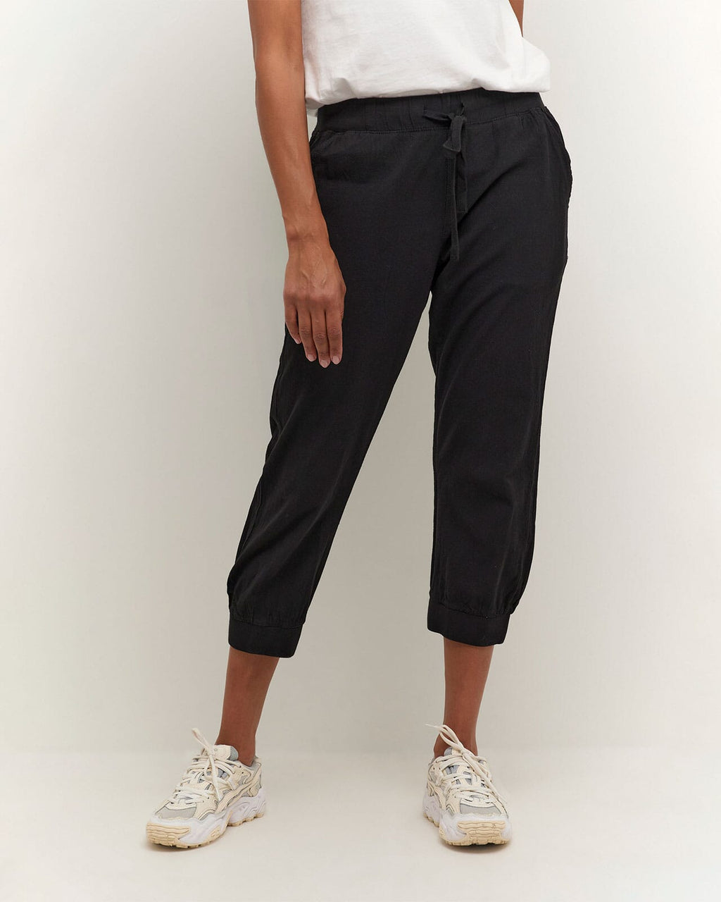 KAFFE Capri Naya - Black Deep