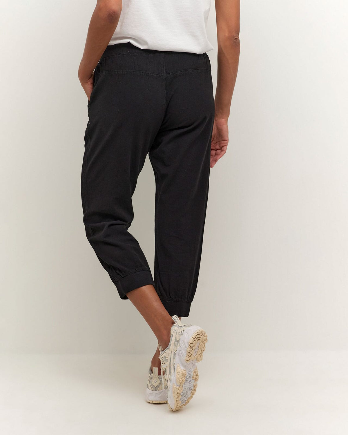 KAFFE Capri Naya - Black Deep
