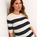 Topp Lizza Striped
