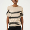 Topp Lizza Striped