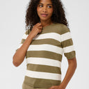 Topp Lizza Striped