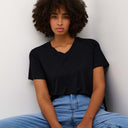 T-skjorte Frida V-neck