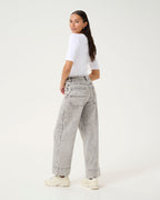 KAFFE Topp Carna T-shirt - Optical White