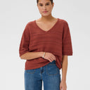 Strikket Topp Mellie
