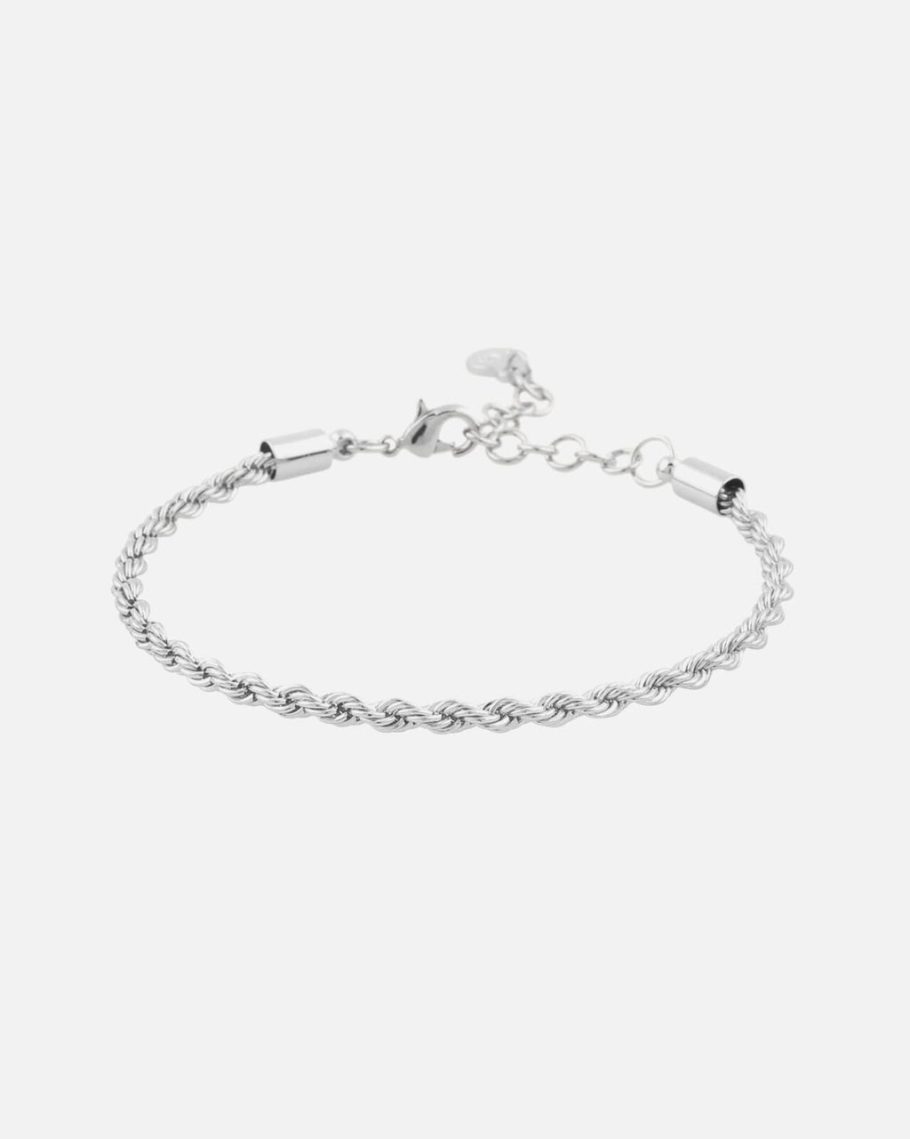 Snö of Sweden Armbånd Exibit - Plain Silver