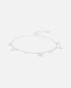 Snö of Sweden Armbånd Stellaris Charm Brace - Silver/ Clear