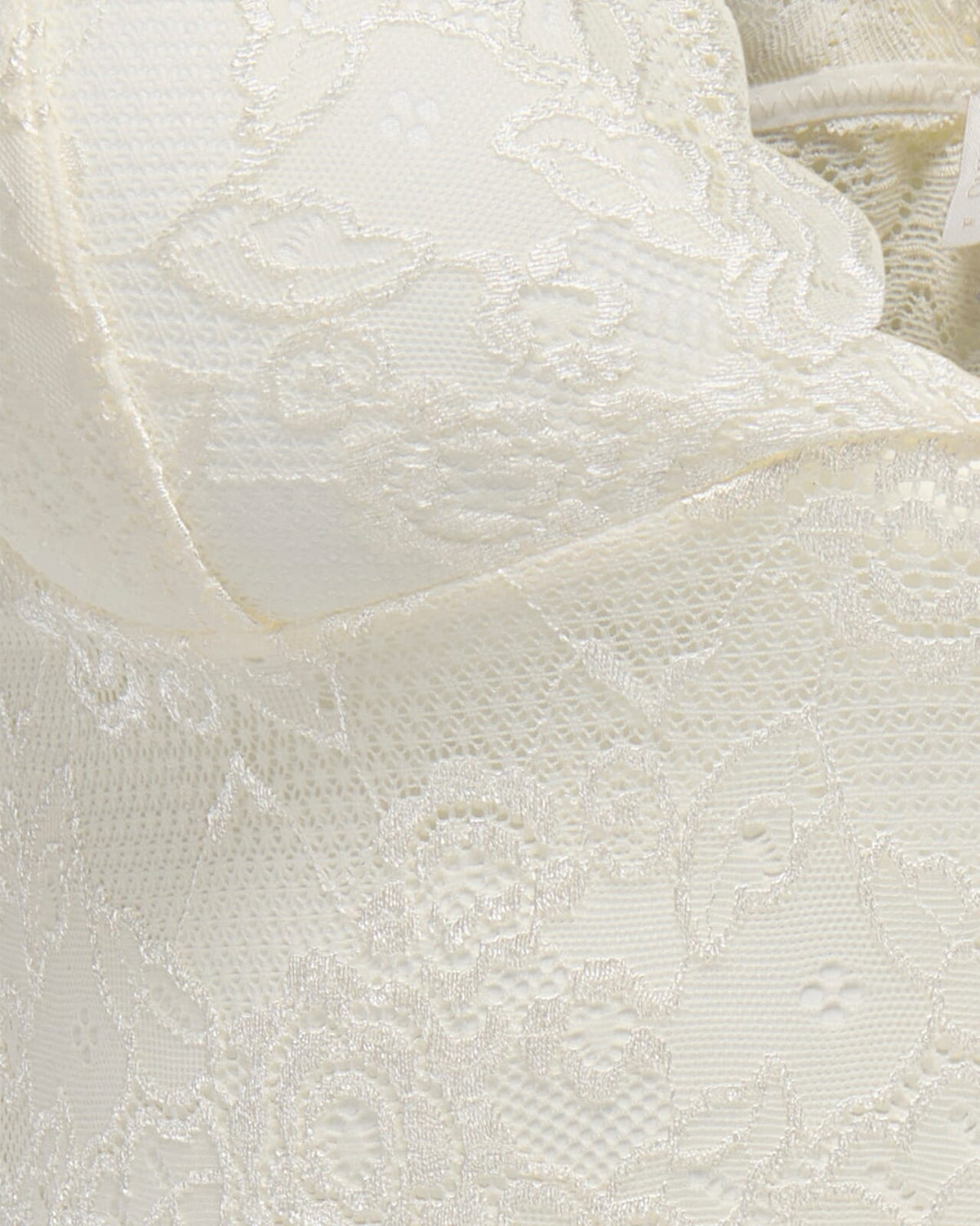 ONLY Bralett Chloe Lace - Cloud Dancer