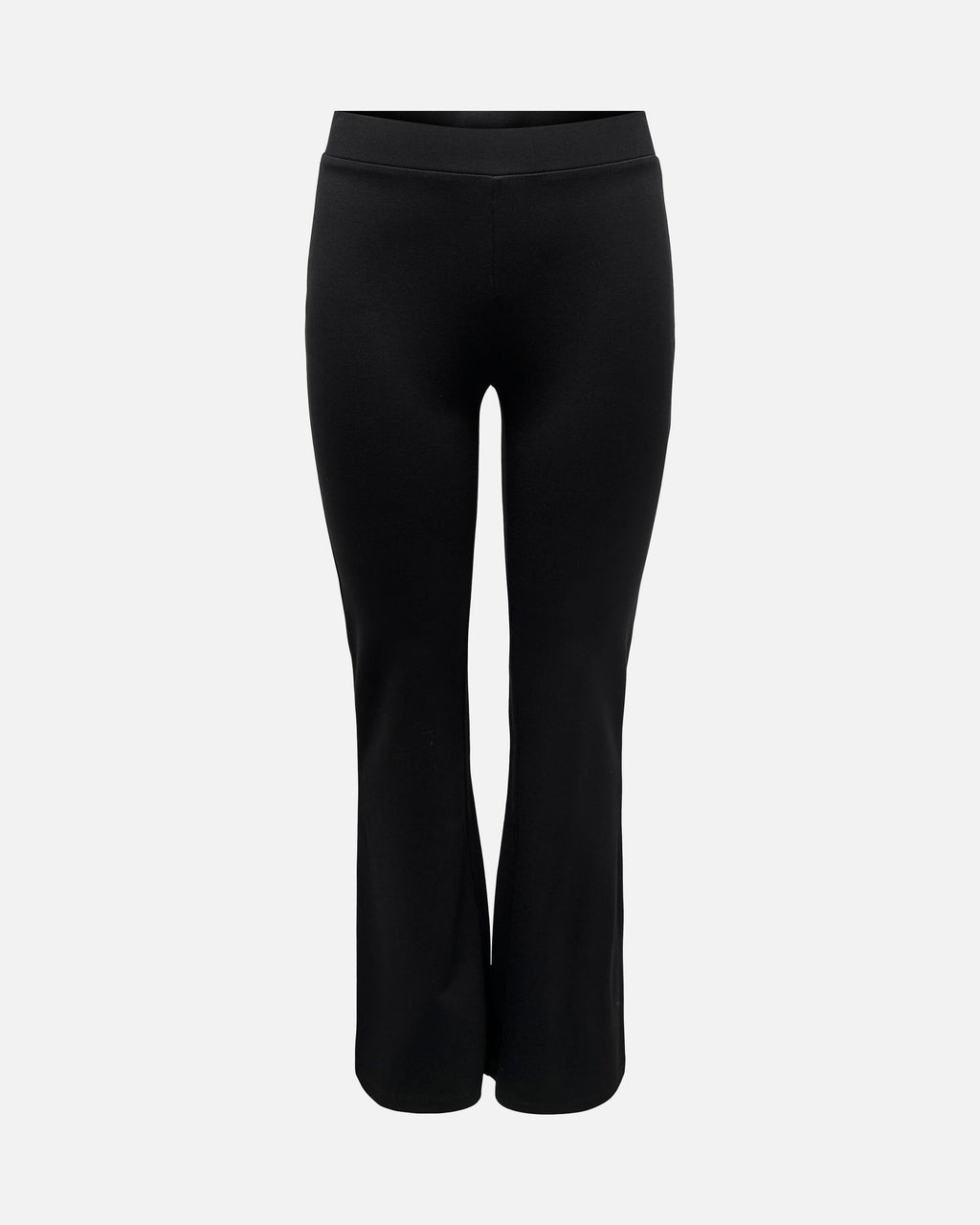 JDY Bukse Pretty Flare - Black