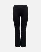 JDY Bukse Pretty Flare - Black