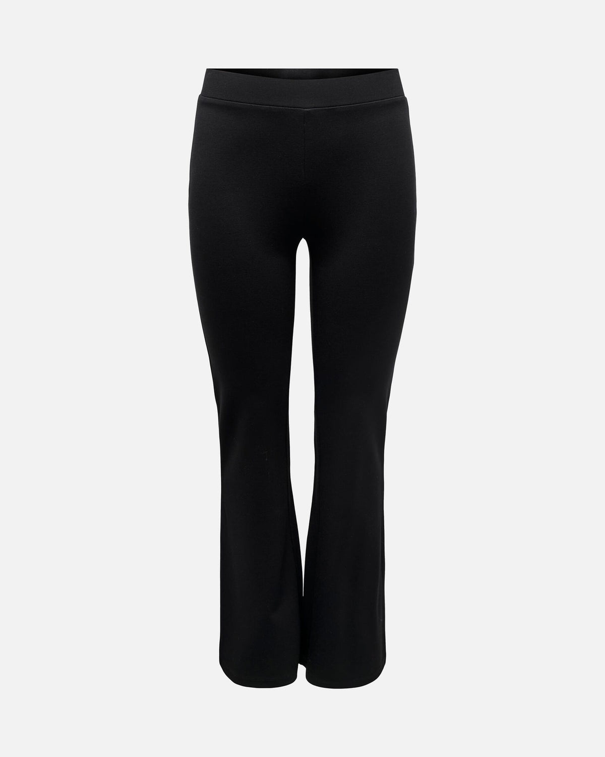 JDY Bukse Pretty Flare - Black