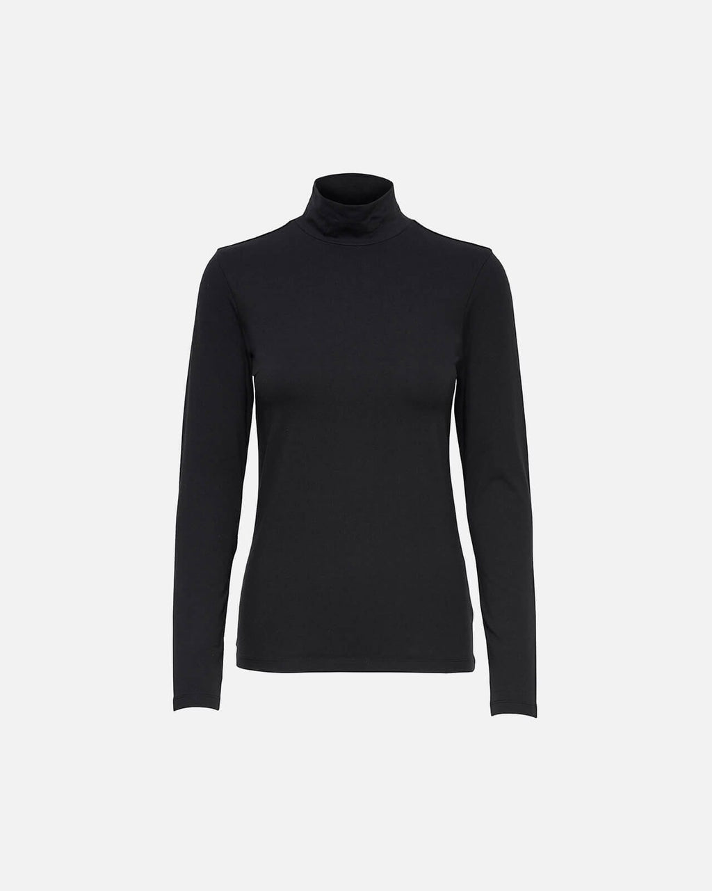 JDY Pologenser Ava New Turtleneck - Black