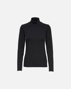 JDY Pologenser Ava New Turtleneck - Black