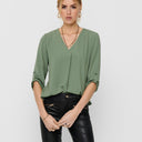 Bluse Divya 3/4