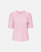JDY Topp Carla Cathinka S/S - Fairy Tale