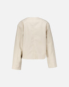 JDY Jakke Rubin Life One Button - Oxford Tan Melange