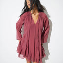 Kjole Harper Frill