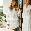 Bluse Mauri S Voile