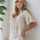 Bluse Siama S Voile