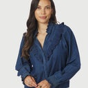 Bluse Degas Denim