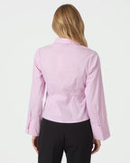 NEO NOIR Skjorte Rosa - Light Pink