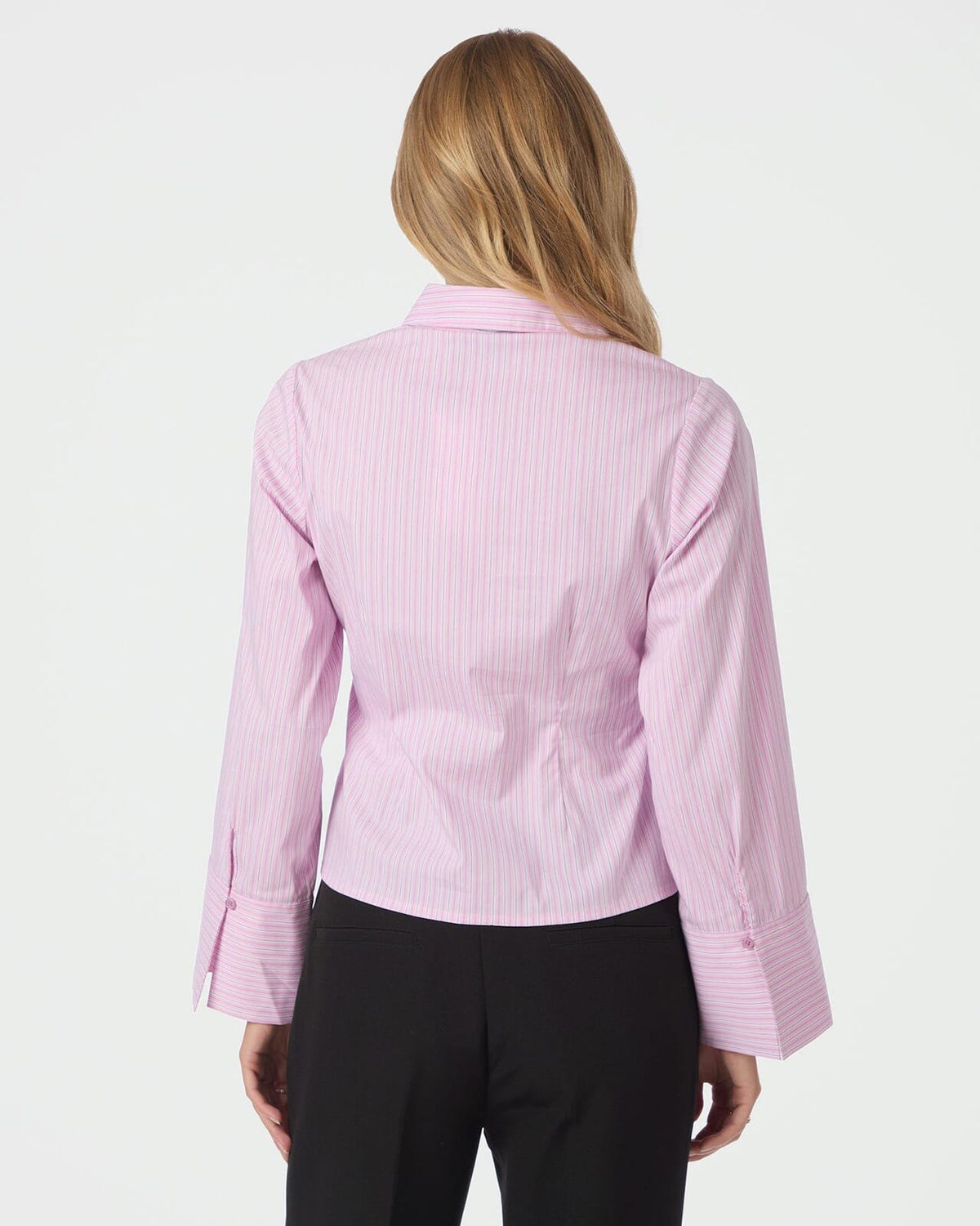 NEO NOIR Skjorte Rosa - Light Pink