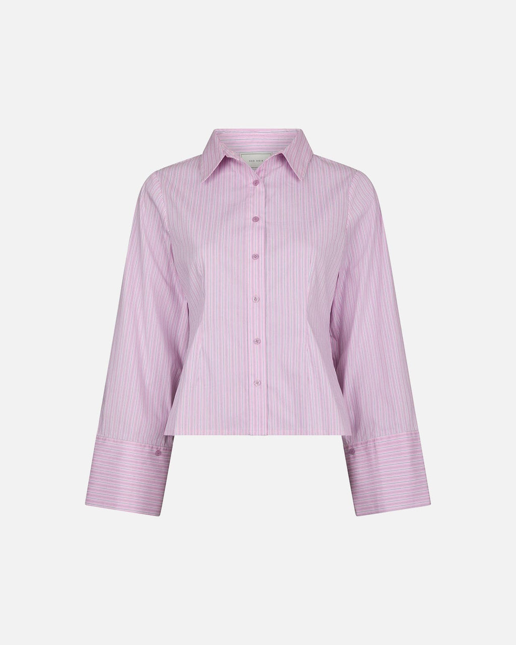 NEO NOIR Skjorte Rosa - Light Pink