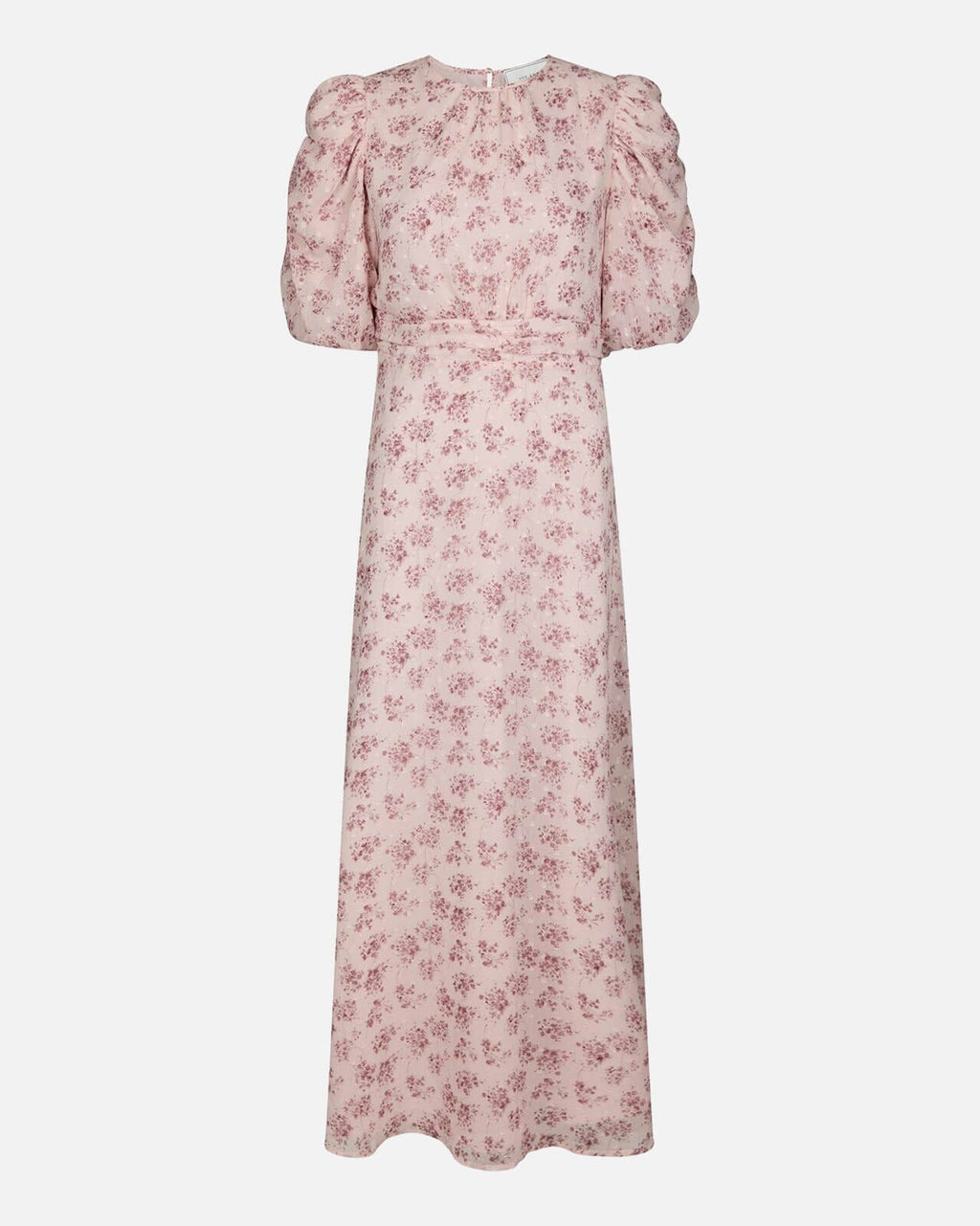 NEO NOIR Maxikjole Kikka Flower - Chiffon Flower