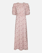 NEO NOIR Maxikjole Kikka Flower - Chiffon Flower