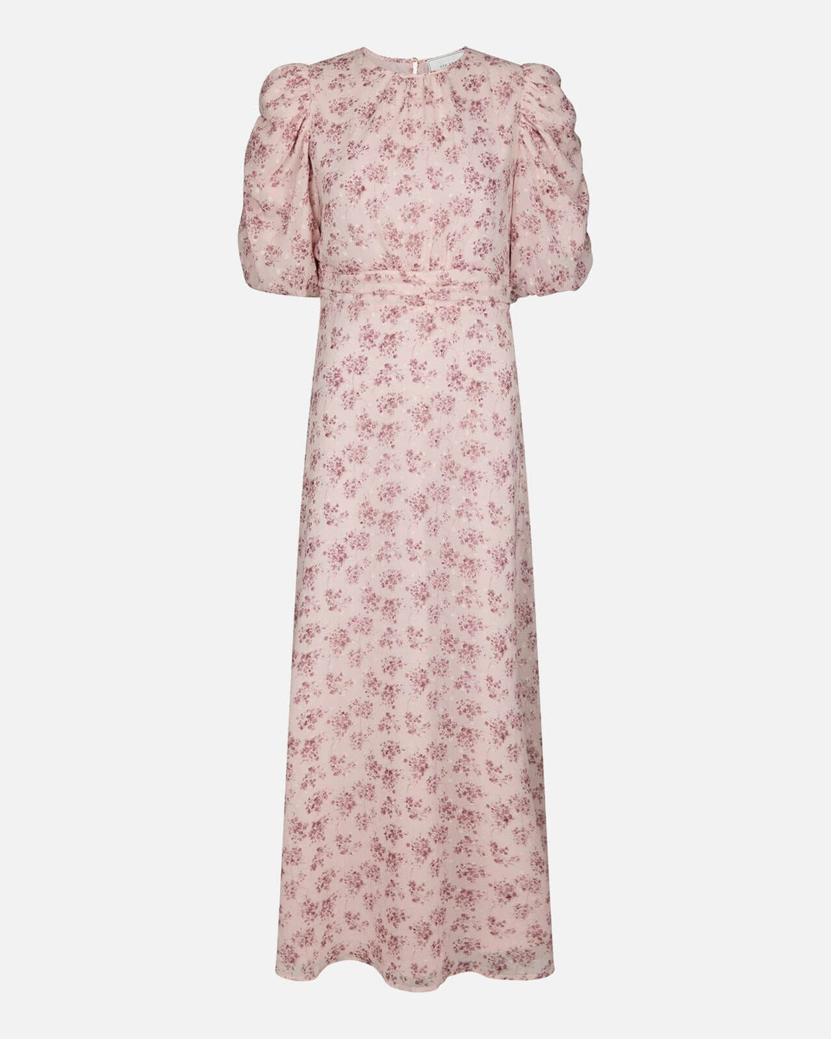 NEO NOIR Maxikjole Kikka Flower - Chiffon Flower