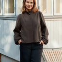 Jakke Tirsa Twill