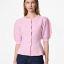 Strikket Cardigan Silly Puff SS