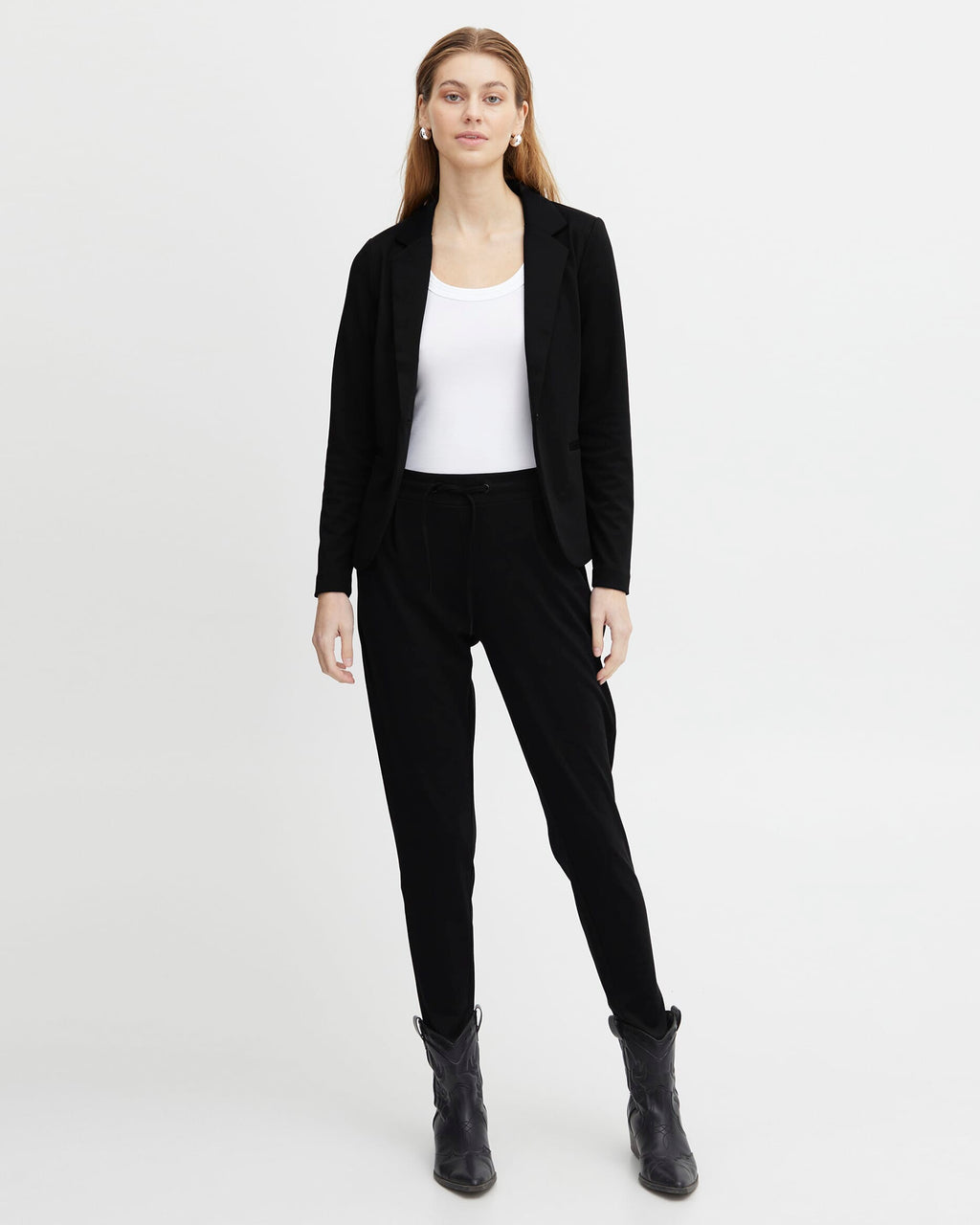 ICHI Blazer Kate - Black