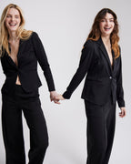 ICHI Blazer Kate - Black