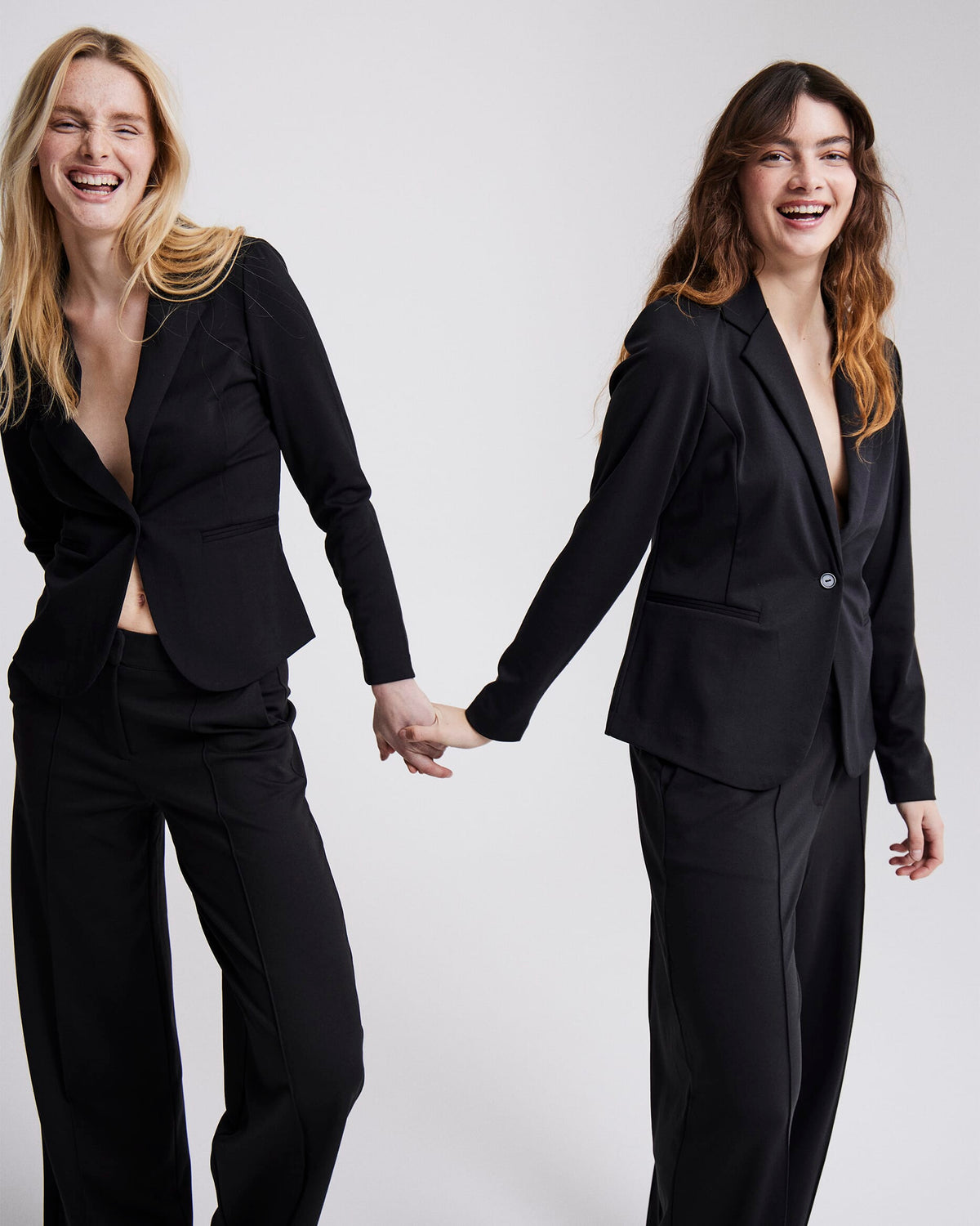 ICHI Blazer Kate - Black