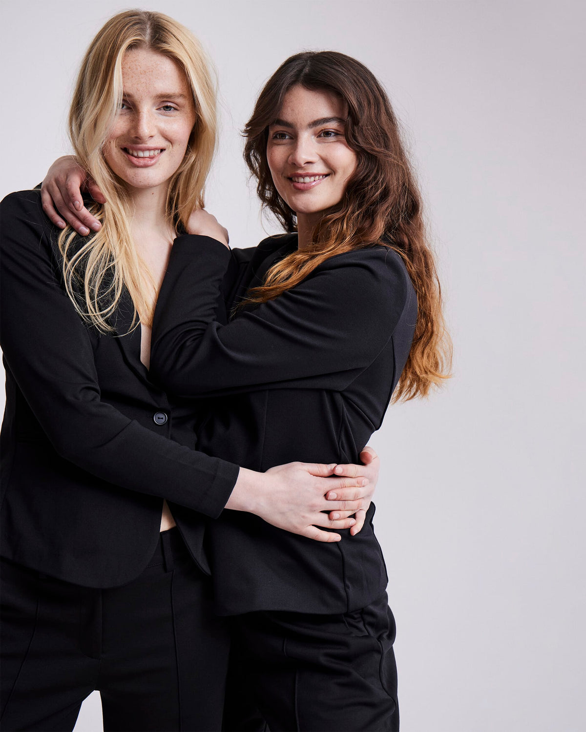 ICHI Blazer Kate - Black