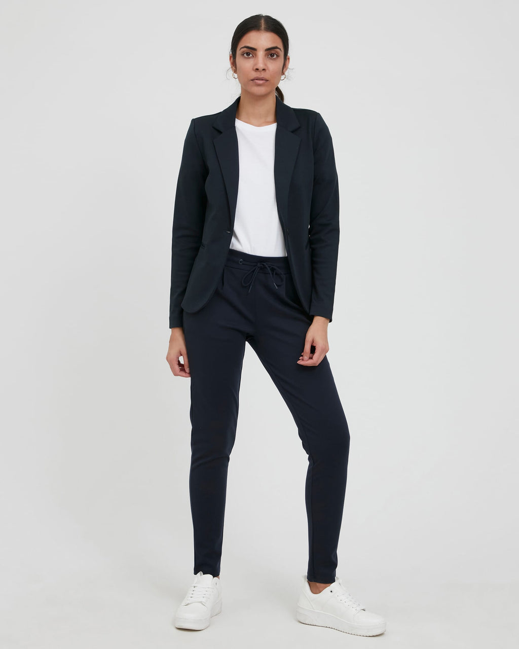 ICHI Blazer Kate - Total Eclipse