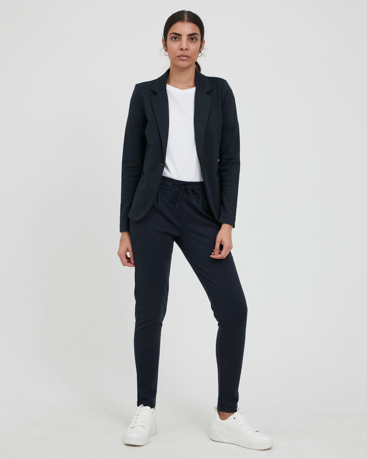 ICHI Blazer Kate - Total Eclipse